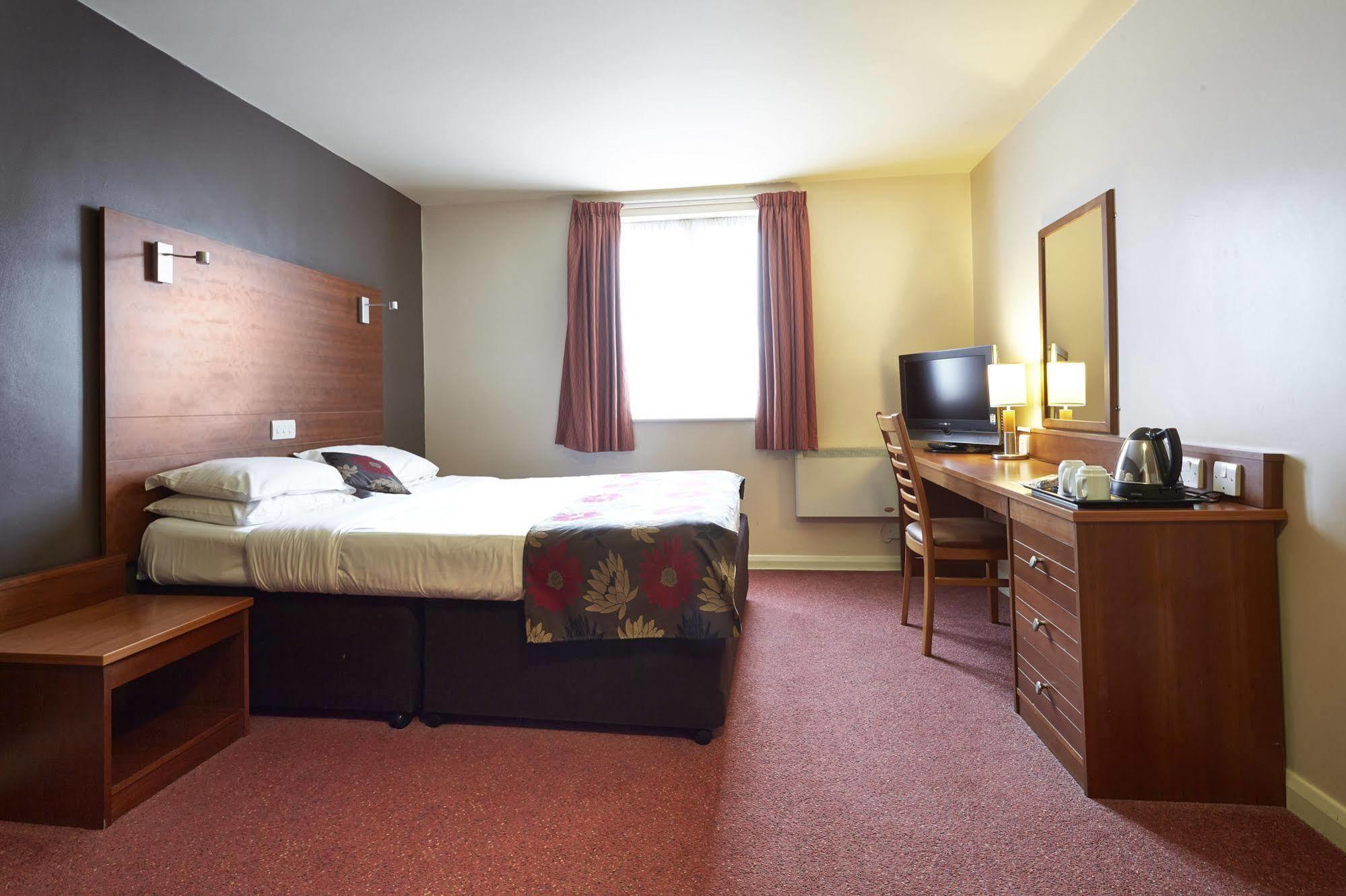 Hotel The Wishing Well Selby Exterior foto